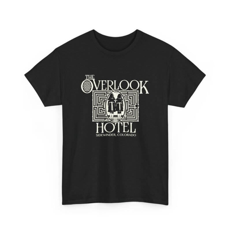 Overlook Hotel - Unisex T-Shirt – Welcome to Sidewinder, Colorado