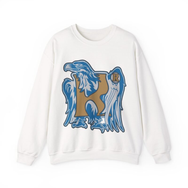 🦅 House of Eagle Unisex Sweatshirt – Wisdom You Can Wear