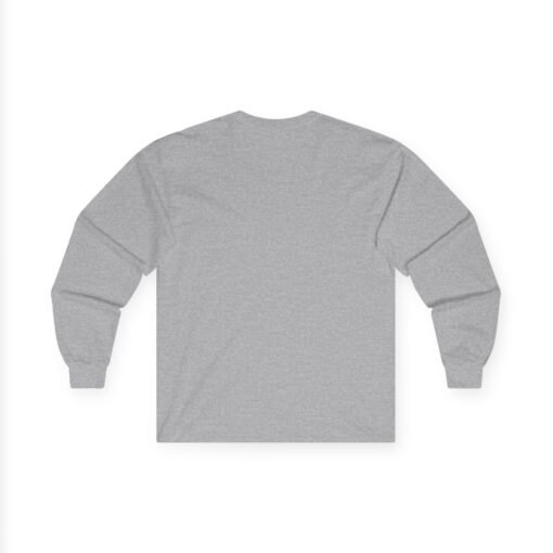 🐍 House of Snake Unisex Long Sleeve Tee – Style with a Strategic Bite - Image 2
