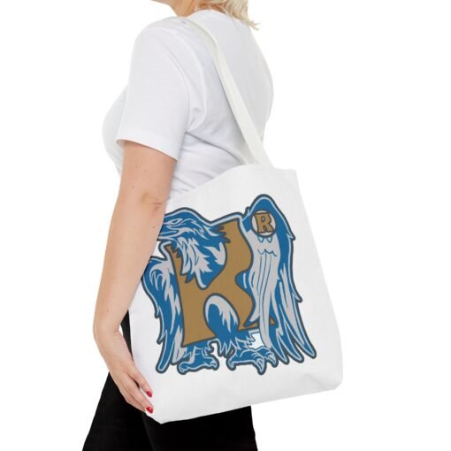 🦅 House of Eagle Tote Bag – Carry Your Wisdom in Style - Image 8