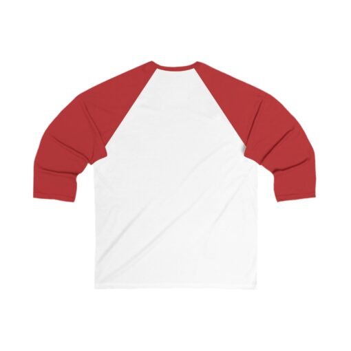 🦁 House of Lion Unisex Raglan T-Shirt – Brave Looks Good on Everyone - Image 2