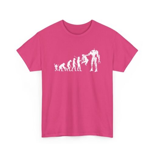 🤖📈 Evolution of Artificial Intelligence Unisex T-Shirt – From Sparks to Singularity - Image 22