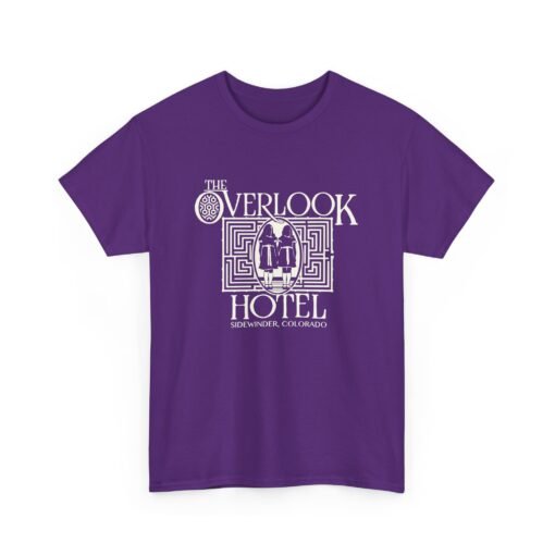 🩸🏨 Overlook Hotel Unisex T-Shirt – Welcome to Sidewinder, Colorado - Image 20