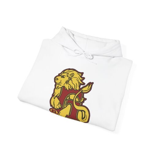 🦁 House of Lion Unisex Hoodie – Brave the Day in Legendary Comfort - Image 6