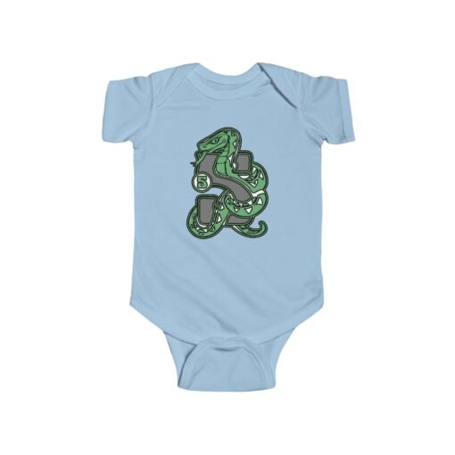 🐍 House of Snake Baby Bodysuit – Small, Smart, and a Little Bit Sneaky - Image 6