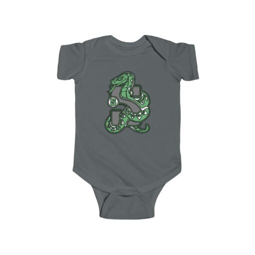 🐍 House of Snake Baby Bodysuit – Small, Smart, and a Little Bit Sneaky - Image 7
