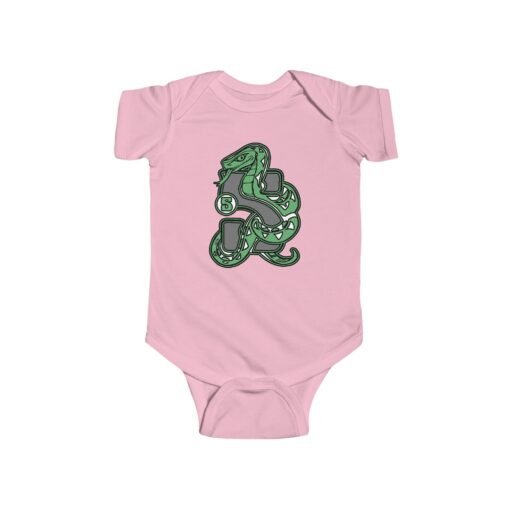 🐍 House of Snake Baby Bodysuit – Small, Smart, and a Little Bit Sneaky - Image 10