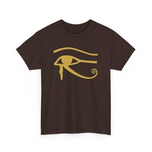 👁️⚡ Eye of Horus Unisex T-Shirt – Ancient Power, Modern Style - Image 14