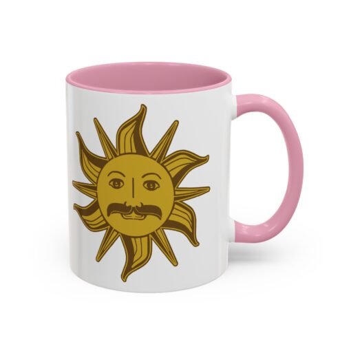 🌞 King Arthur’s Sun Emblem Mug – Sip Like a Silly Noble - Image 38
