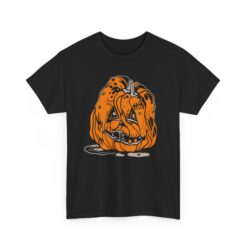 Rotten Jack O'Lantern | Unisex | Heavy Cotton | T-Shirt | Halloween