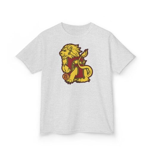 🦁 House of Lion Kids Unisex T-Shirt – Bold Hearts Start Young - Image 8