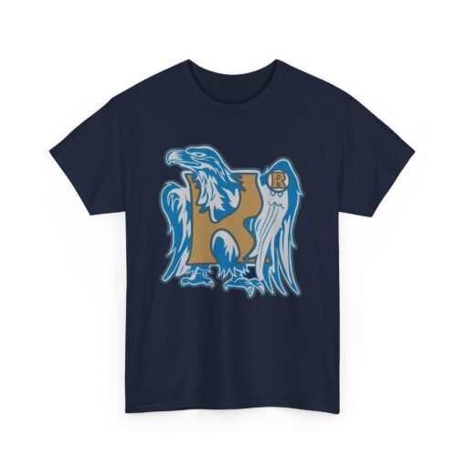 🦅 House of Eagle Unisex T-Shirt – Rise with Reason
