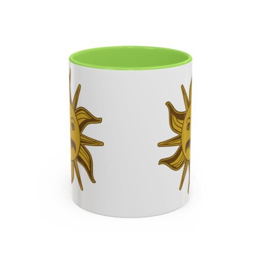 🌞 King Arthur’s Sun Emblem Mug – Sip Like a Silly Noble - Image 25