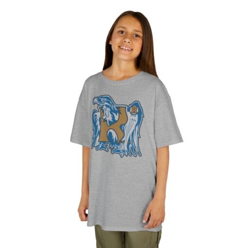 🦅 House of Eagle Kids T-Shirt – Smart Style for Brilliant Minds - Image 3