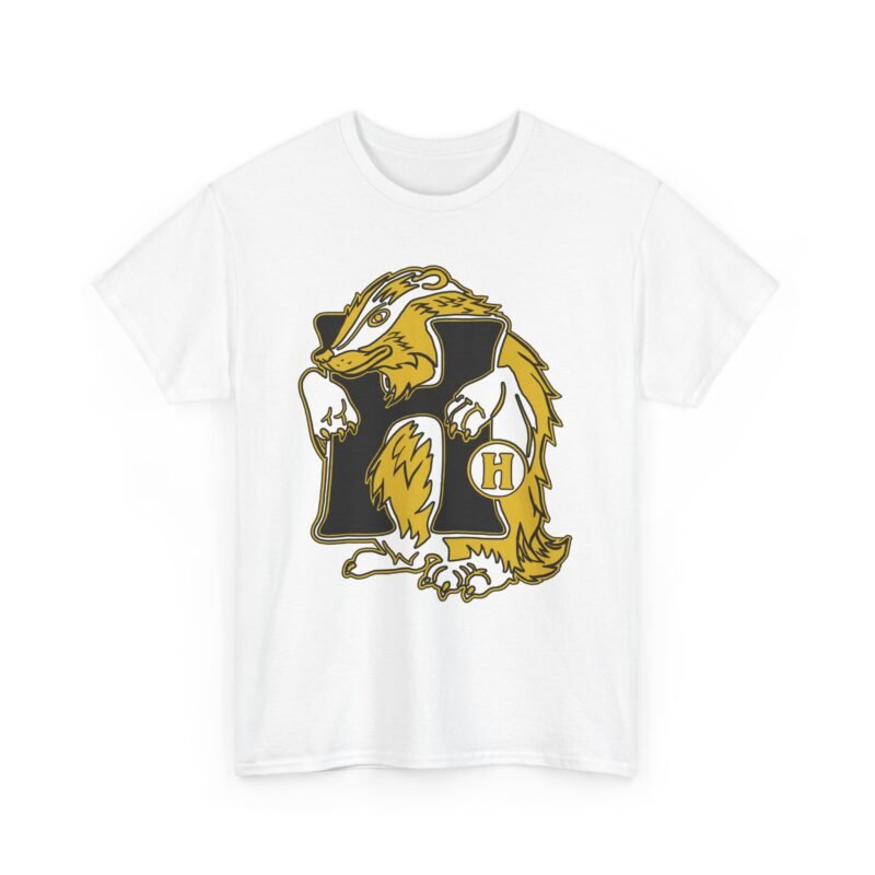 🦡 House of Badger Unisex T-Shirt – Loyalty Looks Good on You