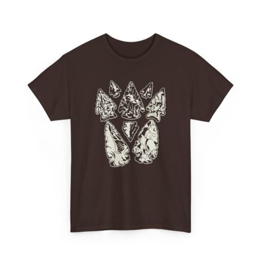 🏹🪨 Arrowheads Unisex T-Shirt – History in Every Point - Image 13