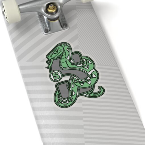 🐍 House of Snake Indoor Sticker – Stick with Style and Cunning - Image 23