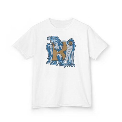 🦅 House of Eagle Kids T-Shirt – Smart Style for Brilliant Minds - Image 8