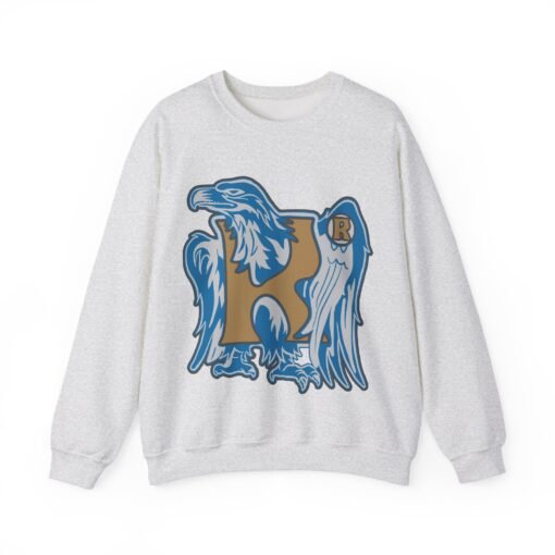 🦅 House of Eagle Unisex Sweatshirt – Wisdom You Can Wear - Image 7