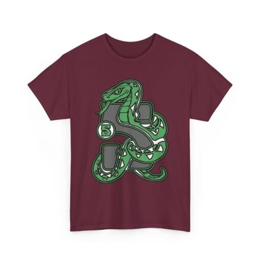 🐍 House of Snake Unisex T-Shirt – Clever Looks Good on Everyone - Image 15