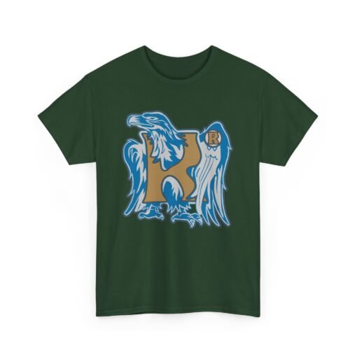 🦅 House of Eagle Unisex T-Shirt – Rise with Reason - Image 16