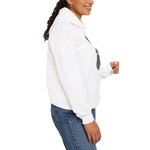 🐍 House of Snake Unisex Hoodie – Cunning Comfort with a Bold Bite - Image 4
