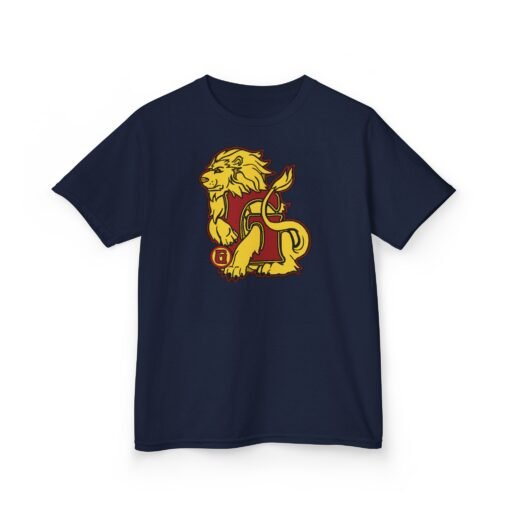 🦁 House of Lion Kids Unisex T-Shirt – Bold Hearts Start Young - Image 17