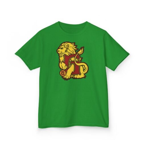 🦁 House of Lion Kids Unisex T-Shirt – Bold Hearts Start Young - Image 11