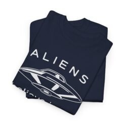 Aliens Believe In Me - Unisex T-Shirt - Image 9