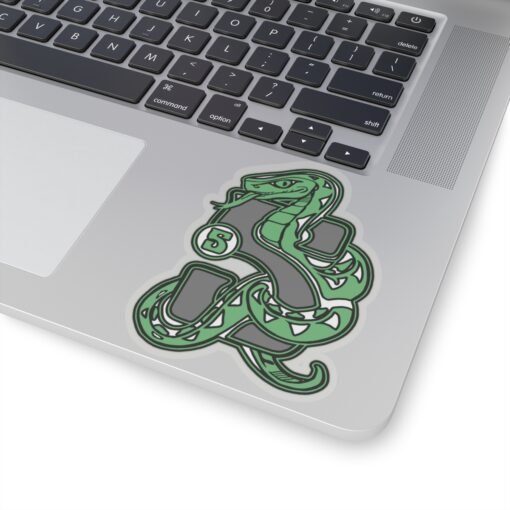 🐍 House of Snake Indoor Sticker – Stick with Style and Cunning - Image 17