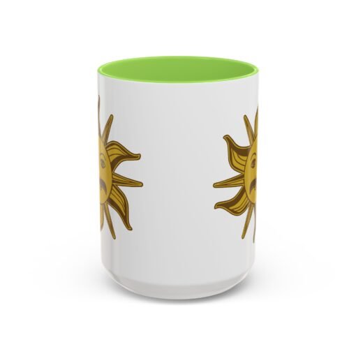 🌞 King Arthur’s Sun Emblem Mug – Sip Like a Silly Noble - Image 69
