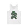 🐍 House of Snake Unisex Jersey Tank Top – Sleeveless and Strategic