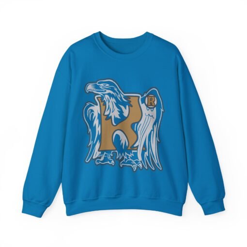 🦅 House of Eagle Unisex Sweatshirt – Intelligence, Wrapped in Comfort - Image 17