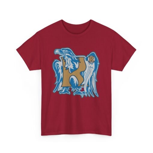 🦅 House of Eagle Unisex T-Shirt – Rise with Reason - Image 22
