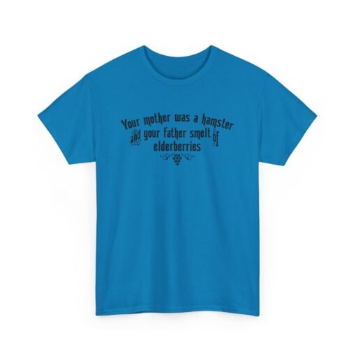 😂 Your Mother Was a Hamster Unisex T-Shirt – Classic Insult, Legendary Comfort - Image 12
