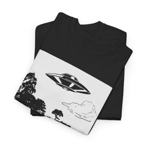 🛸🌌 I Want To Believe Unisex T-Shirt – Truth Is Out There - Image 7