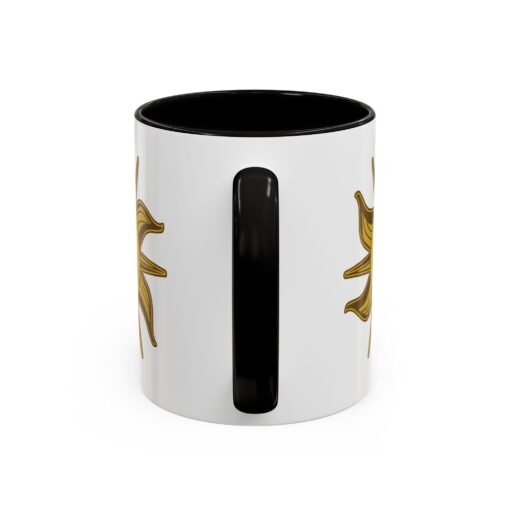 🌞 King Arthur’s Sun Emblem Mug – Sip Like a Silly Noble - Image 4