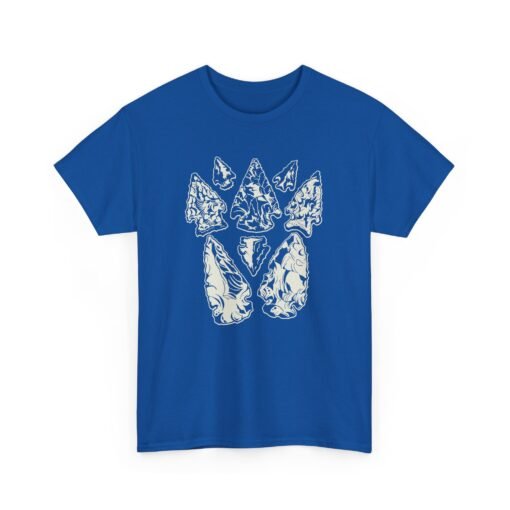 🏹🪨 Arrowheads Unisex T-Shirt – History in Every Point - Image 18