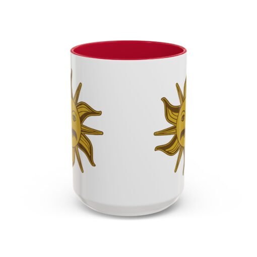 🌞 King Arthur’s Sun Emblem Mug – Sip Like a Silly Noble - Image 85