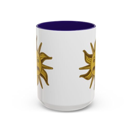 🌞 King Arthur’s Sun Emblem Mug – Sip Like a Silly Noble - Image 53