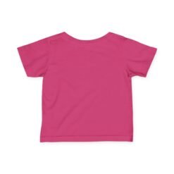 Alternative view of ✊💜 Women’s Rights Are Human Rights Toddler T-Shirt – Big Message for Little Voices