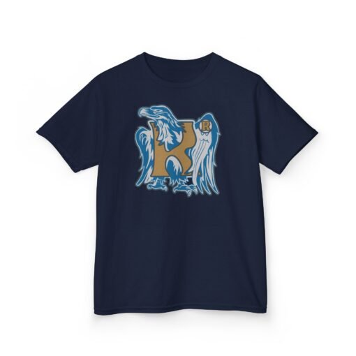 🦅 House of Eagle Kids T-Shirt – Smart Style for Brilliant Minds - Image 17