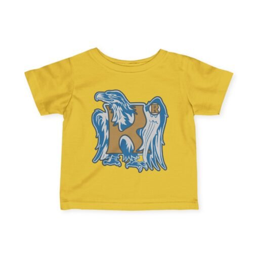 🦅 House of Eagle Toddler T-Shirt – Little Minds, Big Ideas - Image 13