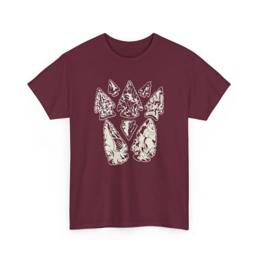 🏹🪨 Arrowheads Unisex T-Shirt – History in Every Point