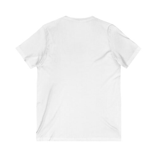 🦁 House of Lion Unisex V-Neck T-Shirt – Bravery With a Bold Edge - Image 2
