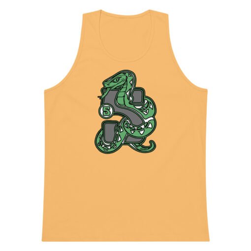 🐍 House of Snake Men’s Premium Tank Top – Cunning Comfort for the Clever and Ambitious - Image 12