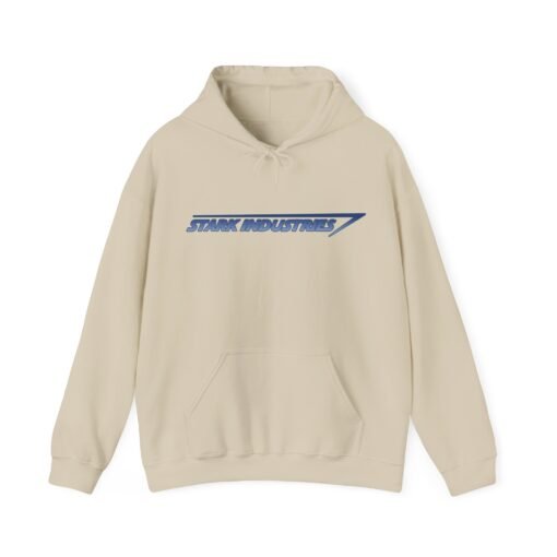 🛠️🔴 Stark Industries Unisex Hoodie – Built for Brains, Made for Comfort - Image 15