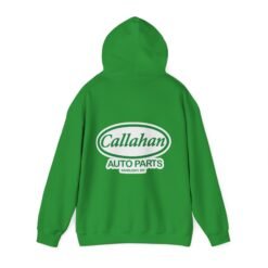 🔧🧥 Callahan Auto Parts Unisex Hoodie – Built Tough in Sandusky, Ohio