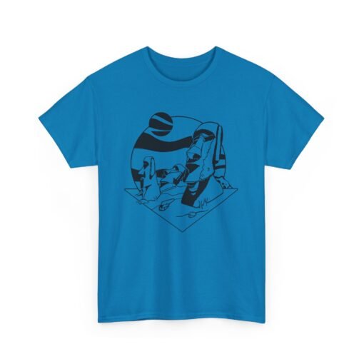 🗿🌊 Rapa Nui Unisex T-Shirt – Ancient Mystery, Timeless Style - Image 15
