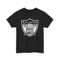 🏈🔫 Tusken Raiders Unisex T-Shirt – The Galaxy’s Grimiest Gridiron Gang